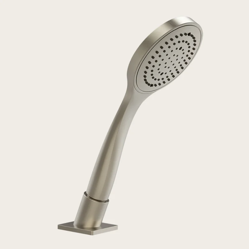 Душевой набор, Gessi, Rilievo, цвет-Finox Brushed Nickel