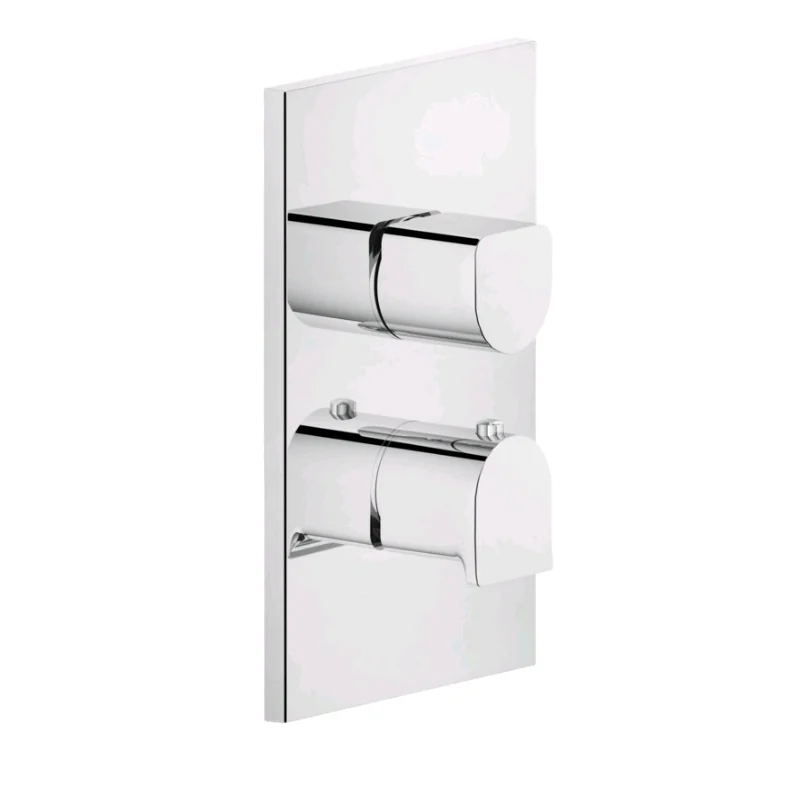Смеситель для душа, Gessi, Rilievo, на 1 потребитель, цвет-хром