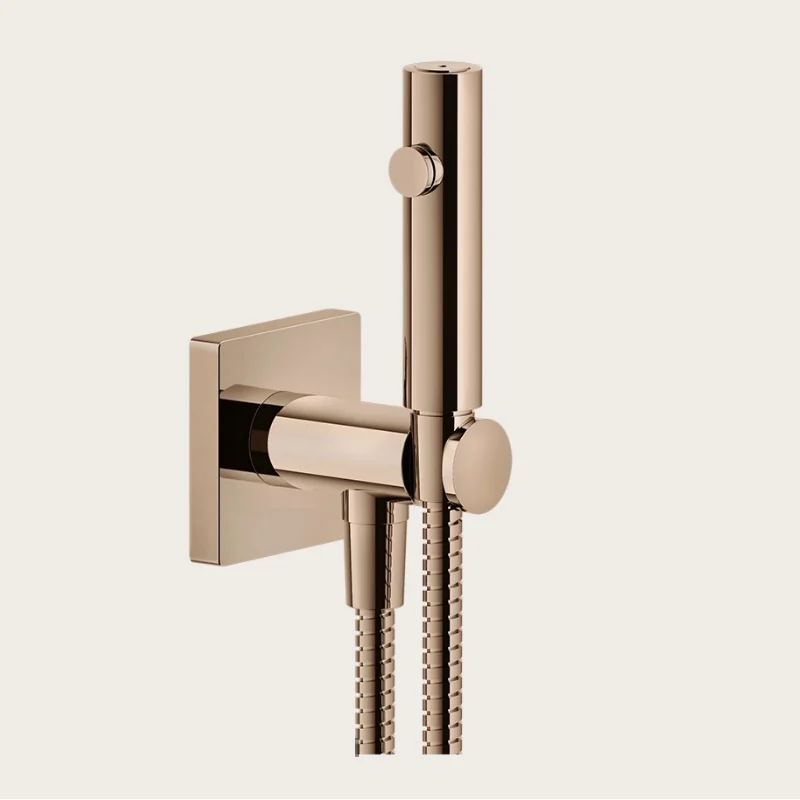 Гигиенический душ, Gessi, цвет-Copper PVD