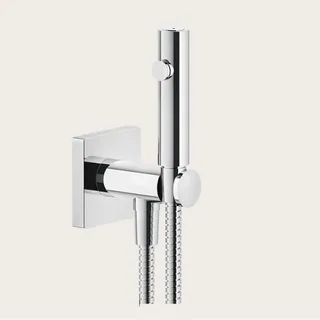 Гигиенический душ, Gessi, цвет-хром