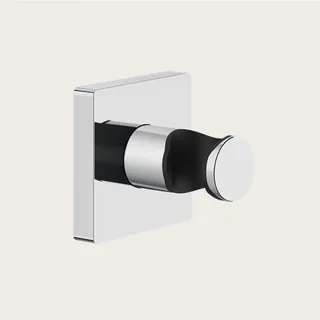 Держатель для ручного душа, Gessi, Rilievo, шгв 60*54*60, цвет-хром