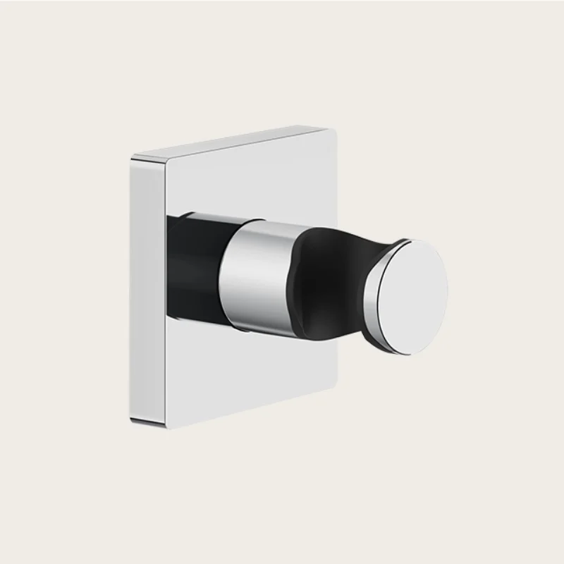 Держатель для ручного душа, Gessi, Rilievo, шгв 60*54*60, цвет-хром