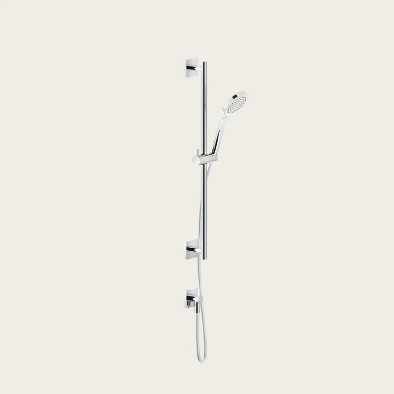 Душевой гарнитур, Gessi, Rilievo, 100, цвет-хром