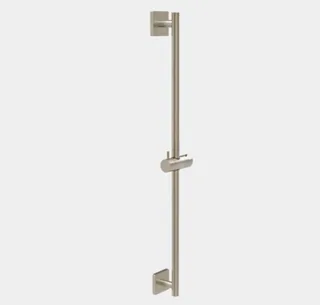 Штанга для душа, Gessi, Rilievo, 800, цвет-Finox Brushed Nickel