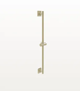 Штанга для душа, Gessi, Rilievo, 800, цвет-Brushed Brass PVD