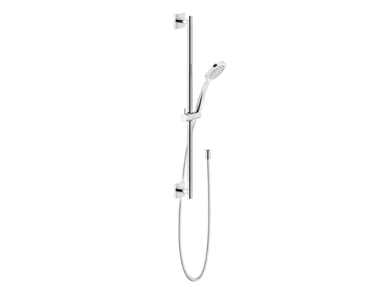 Душевой гарнитур, Gessi, Rilievo, цвет -Copper Brushed PVD