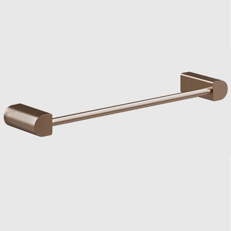 Полотенцедержатель, Gessi, Rilievo, шгв 328*67*28, цвет-Copper Brushed PVD