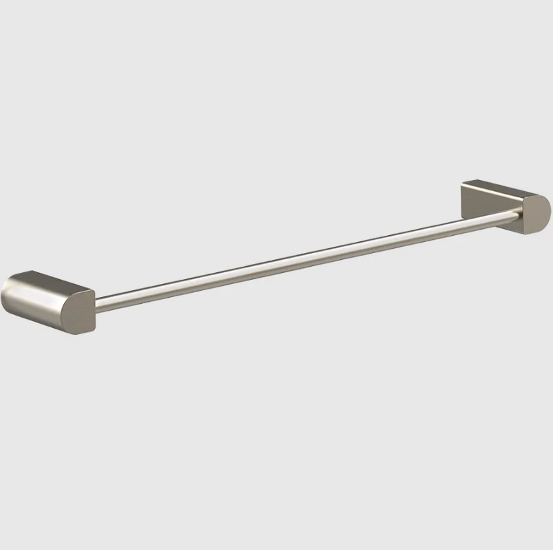 Полотенцедержатель, Gessi, Rilievo, шгв 478*67*28, цвет-Finox Brushed Nickel
