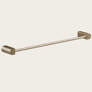 Полотенцедержатель, Gessi, Rilievo, шгв 628*67*28, цвет-Warm Bronze Brushed PVD