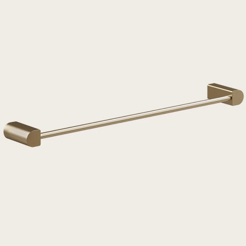 Полотенцедержатель, Gessi, Rilievo, шгв 628*67*28, цвет-Warm Bronze Brushed PVD