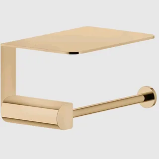 Бумагодержатель, Gessi, Rilievo, шгв 165*100*89, цвет-Warm Bronze PVD