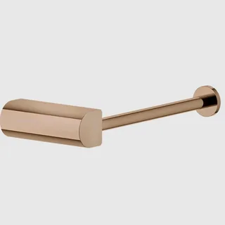 Бумагодержатель, Gessi, Rilievo, шгв 168*82*28, цвет-Copper PVD