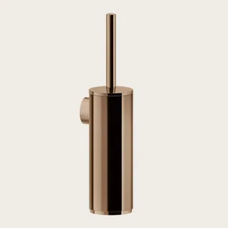 Ёршик, Gessi, Rilievo, шгв 80*80*367, цвет колбы-Copper PVD, цвет-Copper PVD