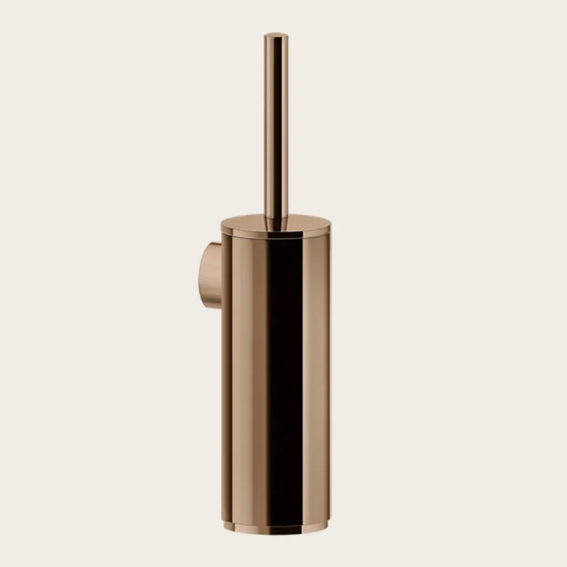 Ёршик, Gessi, Rilievo, шгв 80*80*367, цвет колбы-Copper PVD, цвет-Copper PVD