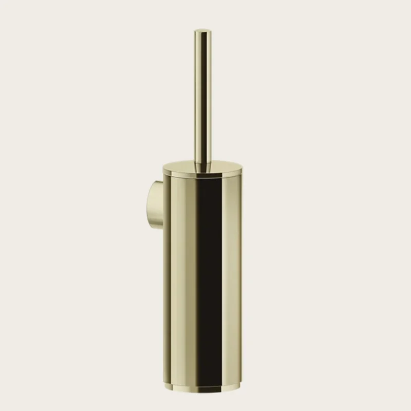 Ёршик, Gessi, Rilievo, шгв 80*80*367, цвет колбы-Brass PVD, цвет-Brass PVD
