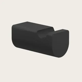 Крючок, Gessi, Rilievo, шгв 28*60*28, цвет-черный матовый