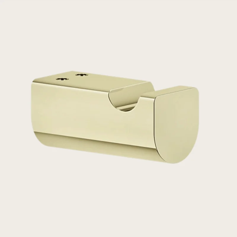Крючок, Gessi, Rilievo, шгв 28*60*28, цвет-Brass PVD