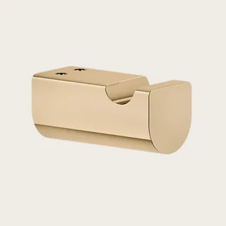 Крючок, Gessi, Rilievo, шгв 28*60*28, цвет-Warm Bronze PVD
