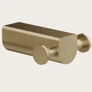 Крючок, Gessi, Rilievo, шгв 66*79*28, цвет-Warm Bronze Brushed PVD — иконка