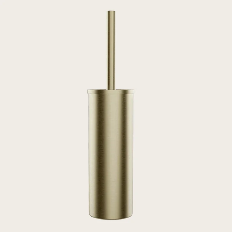 Ёршик, Gessi, Rilievo, шгв 80*80*365, цвет колбы-Brushed Brass PVD, цвет-Brushed Brass PVD