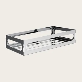 Полка, Gessi, Rilievo, шгв 300*140*60, цвет-хром
