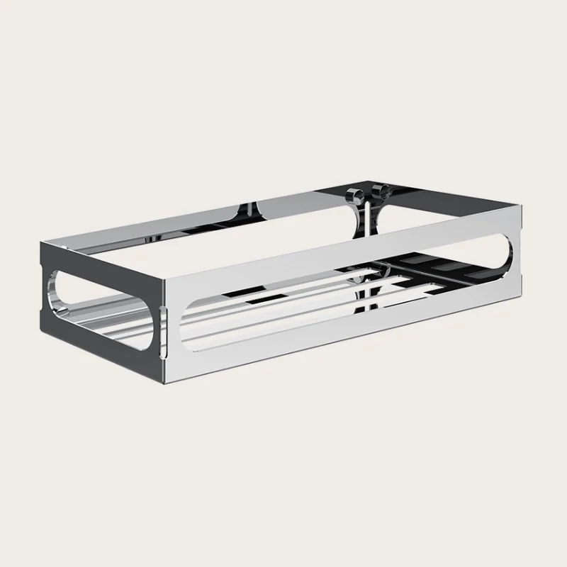 Полка, Gessi, Rilievo, шгв 300*140*60, цвет-хром