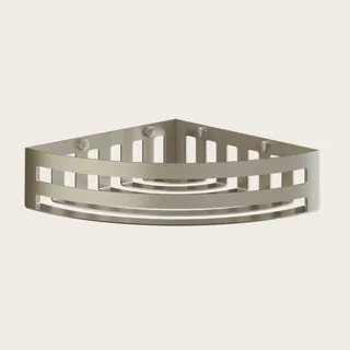 Полка, Gessi, Rilievo, шгв 200*200*60, цвет-Finox Brushed Nickel