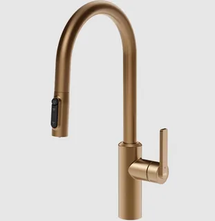 Смеситель для кухни, Gessi, Segni, цвет-хром — иконка
