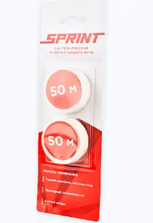Уплотнительная нить, Sprint, набор катушек, м-2x50, блистер (ст.арт. 04064) — иконка
