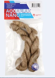 Лён, Aquaflax nano, вес, г-100, российский, в пакете — иконка