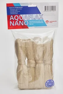 Лён, Aquaflax nano, вес, г-200, европейский, в пакете