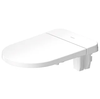 Сиденье для унитаза с функцией биде, Duravit, SensoWash® D-Neo, шг 375*495, белый
