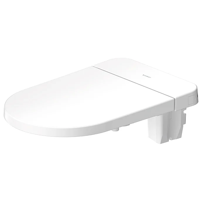 Сиденье для унитаза с функцией биде, Duravit, SensoWash® D-Neo, шг 375*495, белый