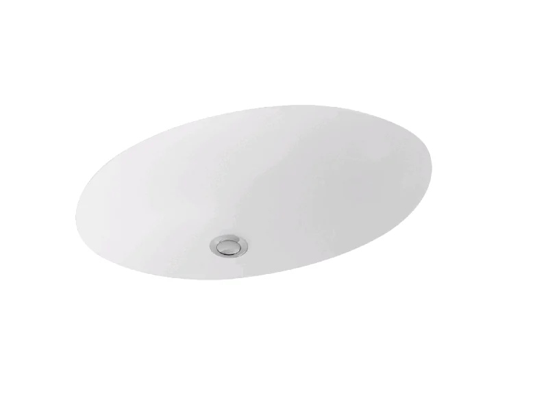 Раковина, Villeroy&Boch, Evana, шгв 500*350*220, цвет-альпийский белый