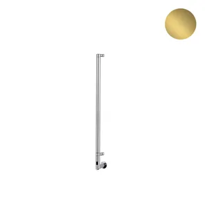 Полотенцесушитель, Margaroli, Arcobaleno, шгв 55*106*910, Box, цвет-Brushed Gold