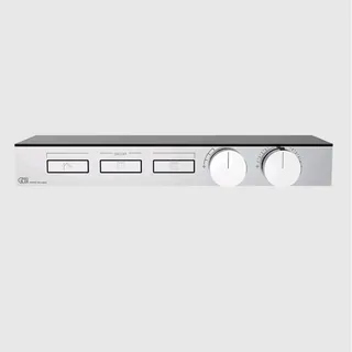 Смеситель для душа, Gessi, HI-FI, на 3 потребителя, цвет-хром (старый арт. 63024/031)