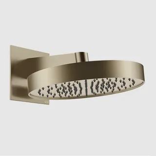 Верхний душ, Gessi, Ventaglio, 300*300, цвет-Finox Brushed Nickel — иконка