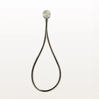 Душевой набор, Gessi, HI-FI, цвет-Nickel PVD