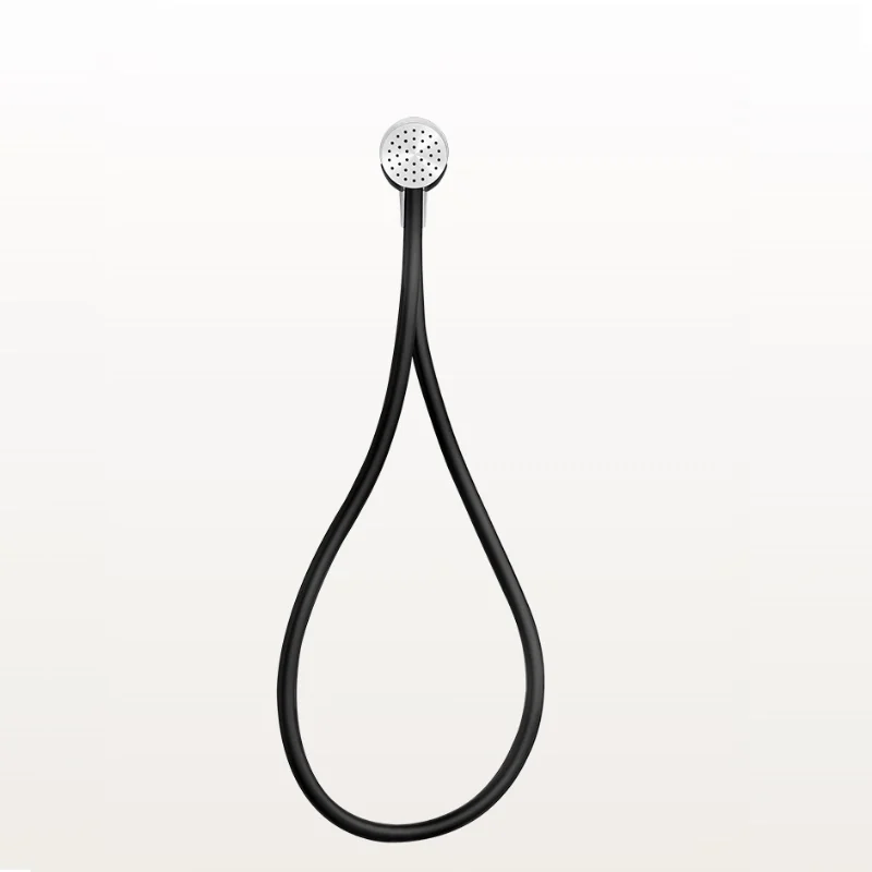 Душевой набор, Gessi, HI-FI, цвет-хром