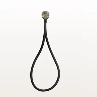 Душевой набор, Gessi, HI-FI, цвет-Finox Brushed Nickel