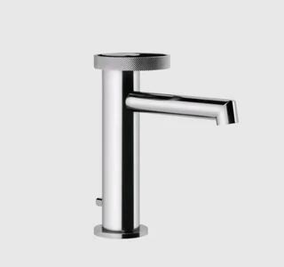 Смеситель для раковины, Gessi, Anello, цвет-хром