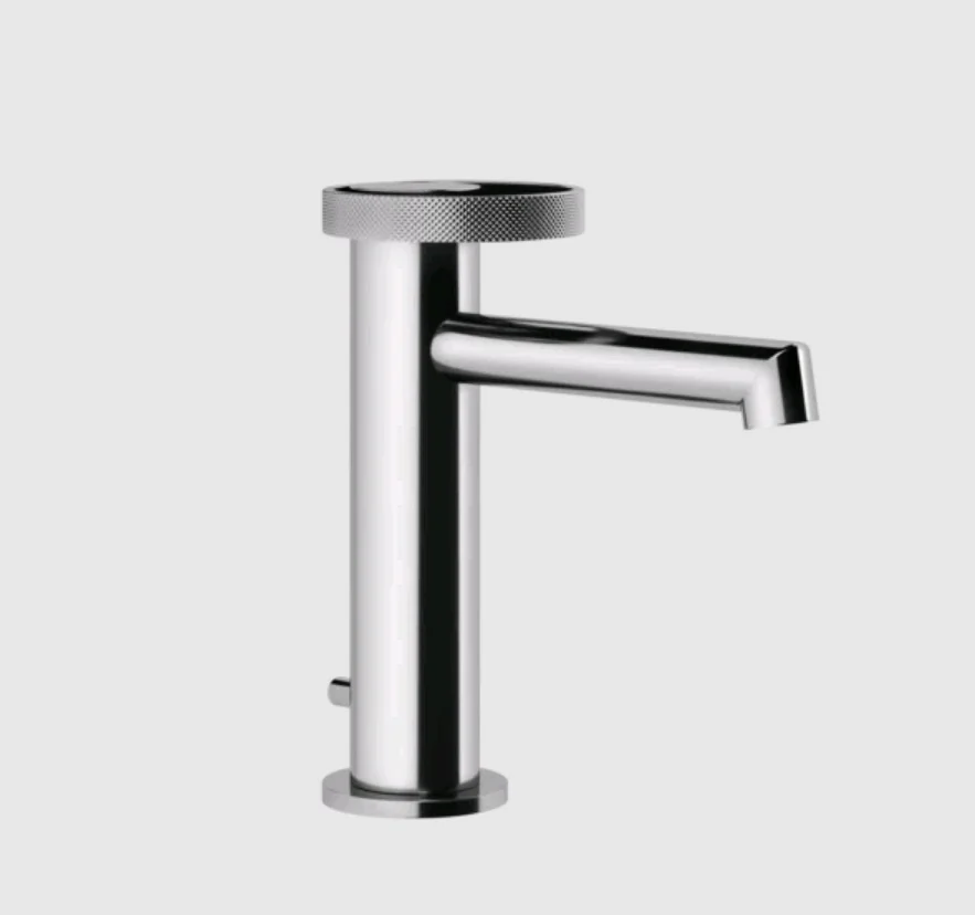 Смеситель для раковины, Gessi, Anello, цвет-хром