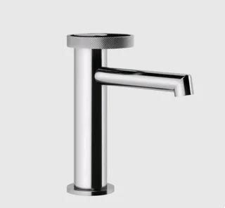 Смеситель для раковины, Gessi, Anello, цвет-хром