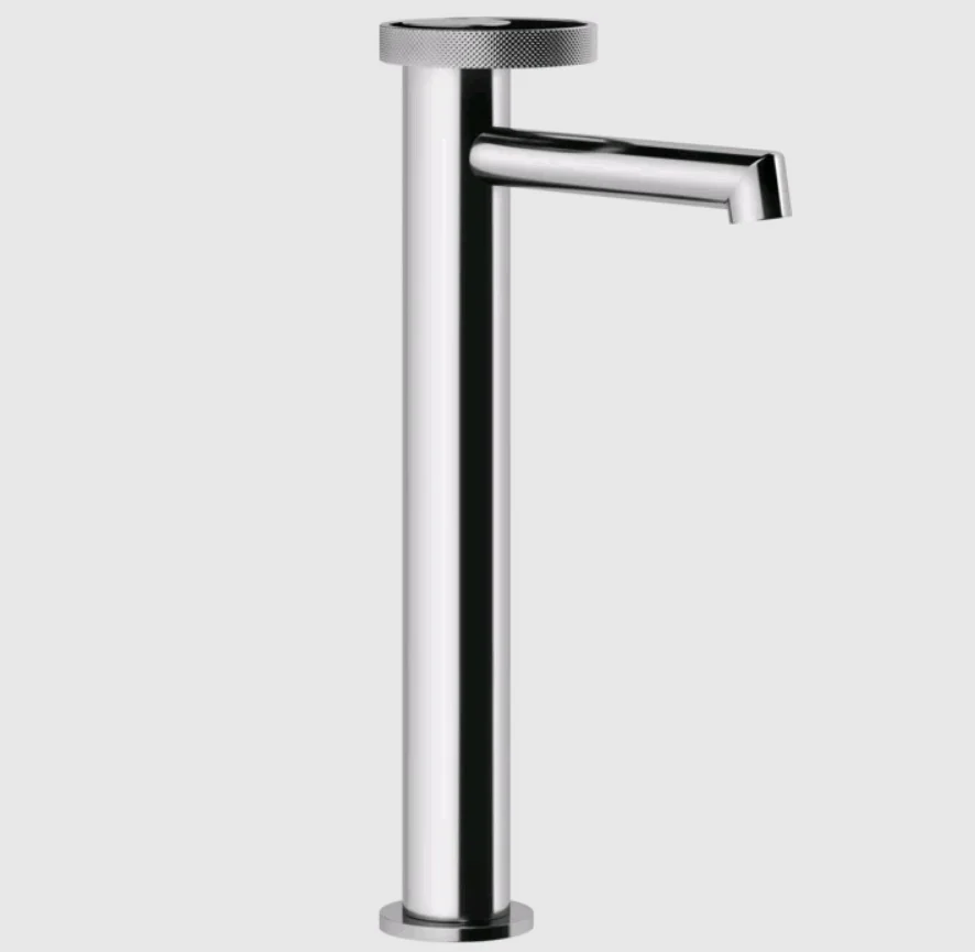 Смеситель для раковины, Gessi, Anello, цвет-хром