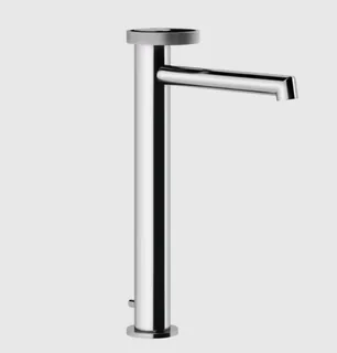 Смеситель для раковины, Gessi, Anello, цвет-хром
