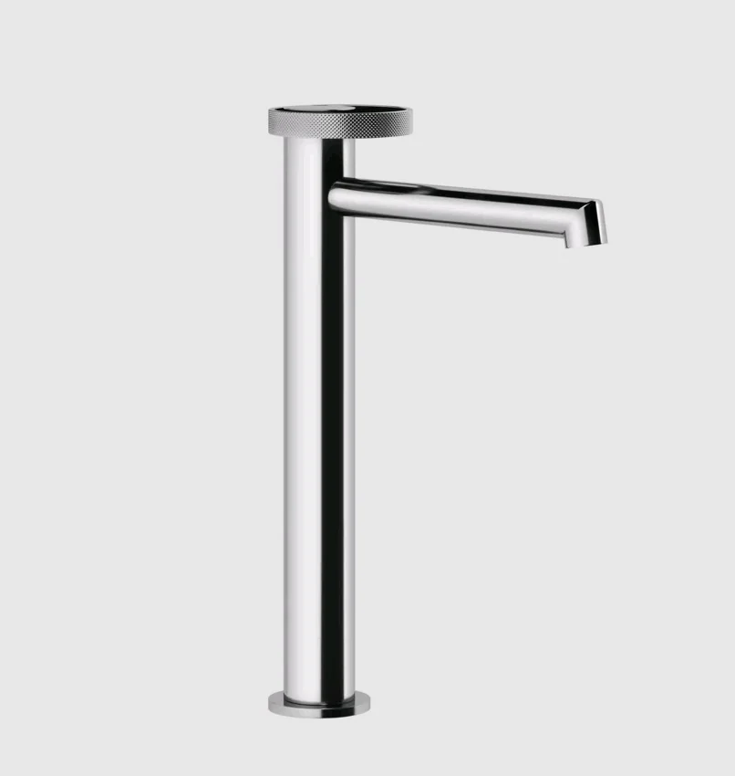 Смеситель для раковины, Gessi, Anello, цвет-хром