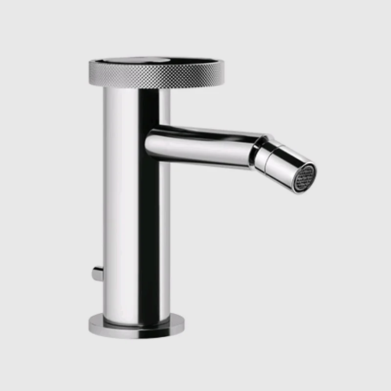 Смеситель для биде, Gessi, Anello, цвет-хром