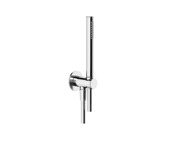 Душевой набор, Gessi, ShowerSets, цвет -хром