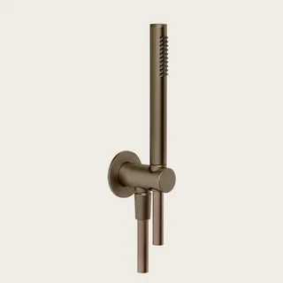 Душевой набор, Gessi, цвет-Coffee Bronze Brushed PVD — иконка