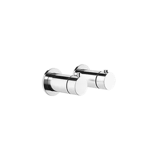Смеситель для душа, Gessi, Anello, цвет-хром